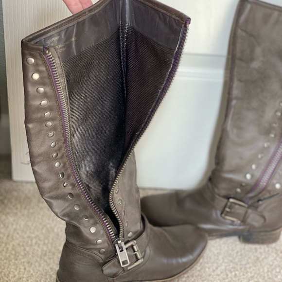 Steve Madden boots - Picture 3 of 7